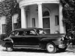 Chrysler Crown Imperial 8-Passenger Sedan 1942 года